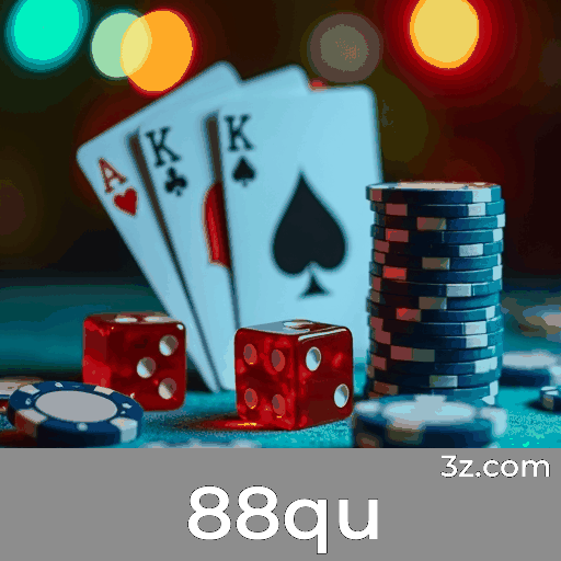 88qu: Plataforma de Cassino Online Segura e Divertida