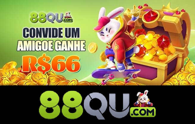 88QU Indique amigos para receber um bônus